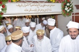 Mulaaqaat-e-Mufeedah of the Heads of Both Bohra Communities
